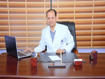 دكتور أحمد المصرى لجراحات السمنة المفرطة 